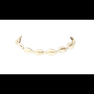 Shell Necklace Choker